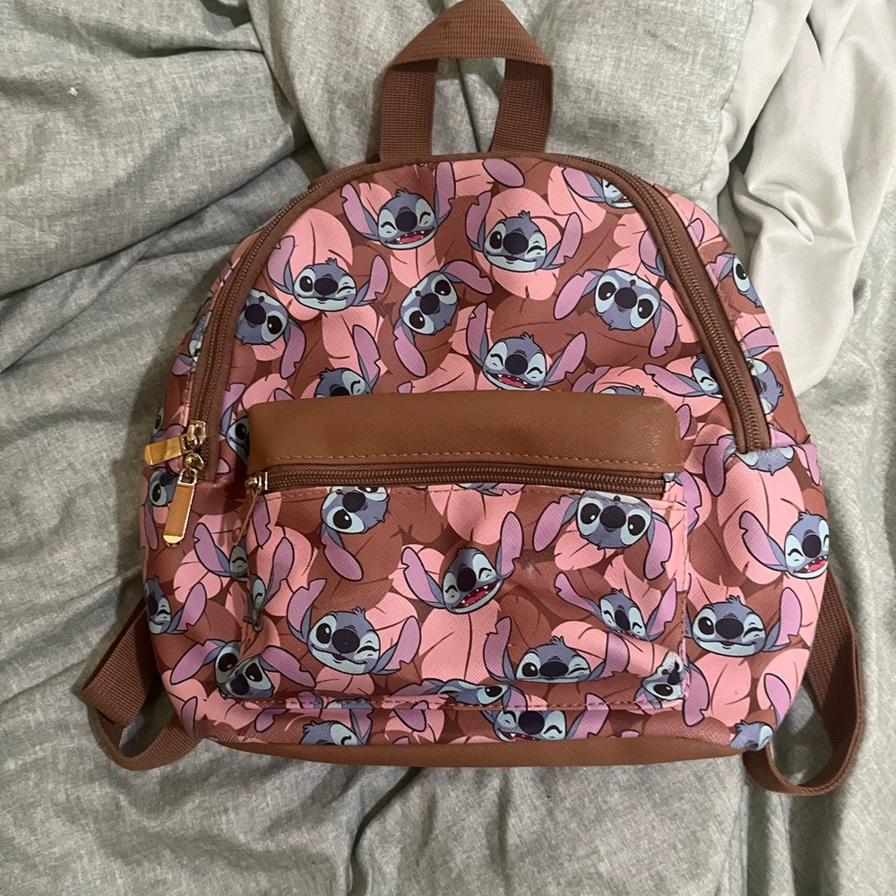 Disneys Lilo and Stitch Mini Stitch Backpack